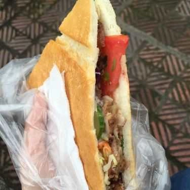 Món ăn- Ăn vặt Đức Anh - Bánh Mì Doner Kebab