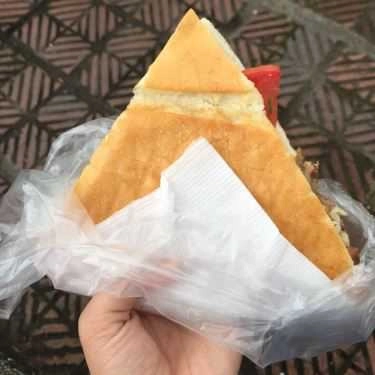 Món ăn- Ăn vặt Đức Anh - Bánh Mì Doner Kebab