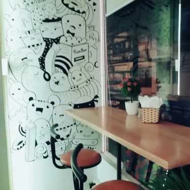 Không gian- Doodle - Coffee & Fastfood