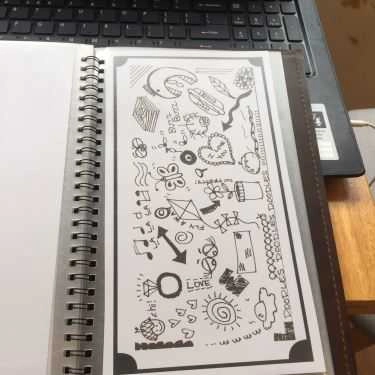Thực đơn- Doodle - Coffee & Fastfood