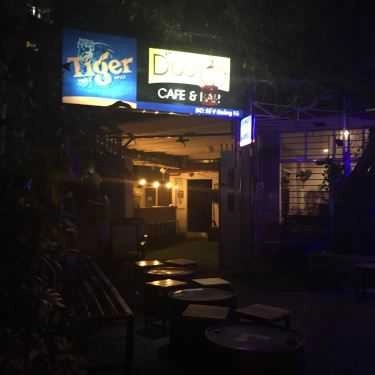 Tổng hợp- Double Cafe & Bar