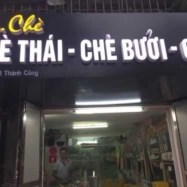 Tổng hợp- Ăn vặt Dr Chè - Chè Các Loại