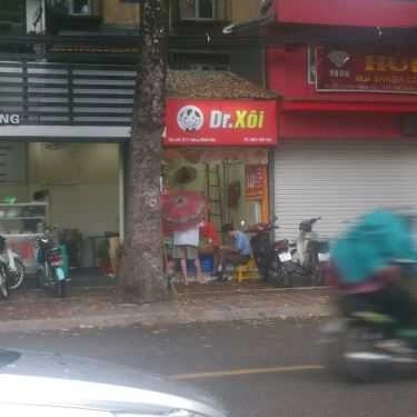 Tổng hợp- Ăn vặt Dr. Xôi
