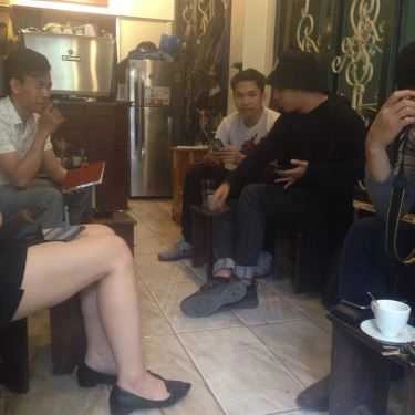 Tổng hợp- Drew Coffee