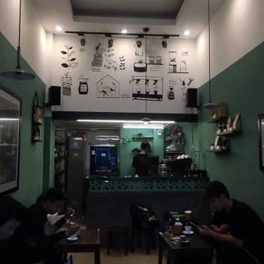 Tổng hợp- Drew Coffee - Cửa Đông