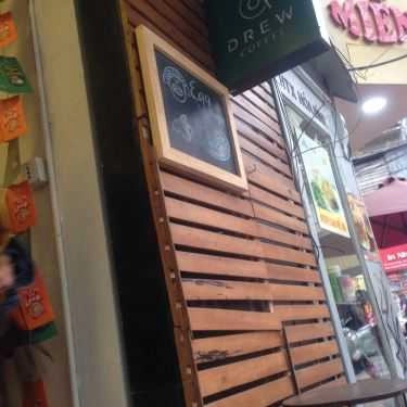 Tổng hợp- Drew Coffee - Cửa Đông