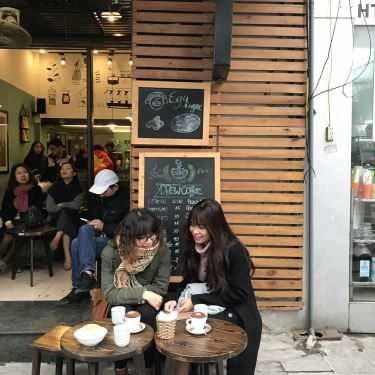 Tổng hợp- Drew Coffee - Cửa Đông