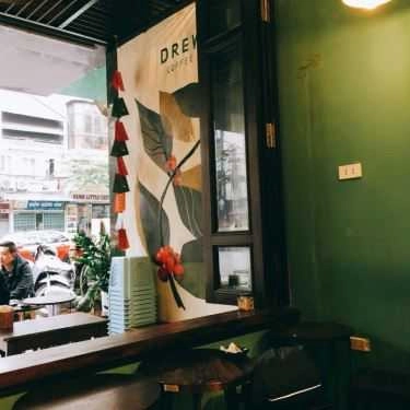 Tổng hợp- Drew Coffee - Cửa Đông