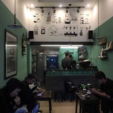Tổng hợp- Drew Coffee - Cửa Đông