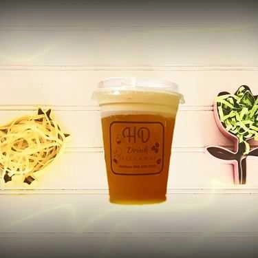 Tổng hợp- Cafe HD Drink Take Away