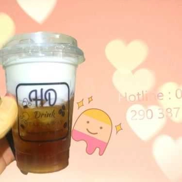 Tổng hợp- Cafe HD Drink Take Away