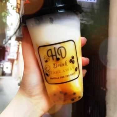 Tổng hợp- Cafe HD Drink Take Away
