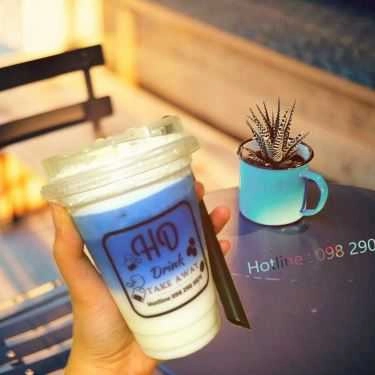 Tổng hợp- Cafe HD Drink Take Away
