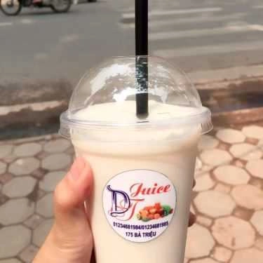 Món ăn- Cafe ĐT Juice - Nước Ép Trái Cây