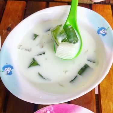 Món ăn- Ăn vặt Dừa Dầm & Dừa Non - Trần Quốc Vượng