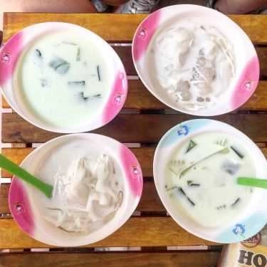 Món ăn- Ăn vặt Dừa Dầm & Dừa Non - Trần Quốc Vượng