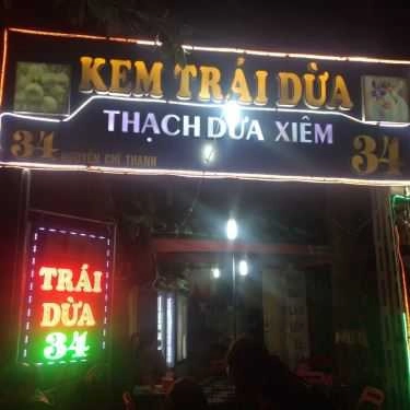 Tổng hợp- Cafe Kem Trái Dừa & Thạch Dừa Xiêm - Nguyễn Chí Thanh