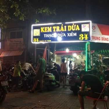 Tổng hợp- Cafe Kem Trái Dừa & Thạch Dừa Xiêm - Nguyễn Chí Thanh