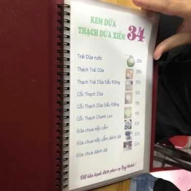 Tổng hợp- Cafe Kem Trái Dừa & Thạch Dừa Xiêm - Nguyễn Chí Thanh