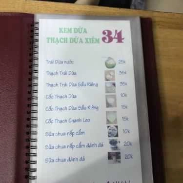Tổng hợp- Cafe Kem Trái Dừa & Thạch Dừa Xiêm - Nguyễn Chí Thanh