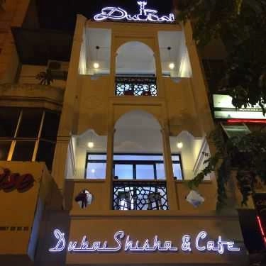 Tổng hợp- Dubai - Shisha & Cafe