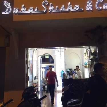 Tổng hợp- Dubai - Shisha & Cafe