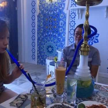 Tổng hợp- Dubai - Shisha & Cafe