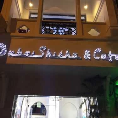 Tổng hợp- Dubai - Shisha & Cafe