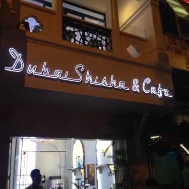 Tổng hợp- Dubai - Shisha & Cafe