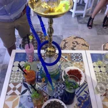 Tổng hợp- Dubai - Shisha & Cafe