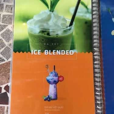 Thực đơn- Dubai - Shisha & Cafe - Đường 19-5