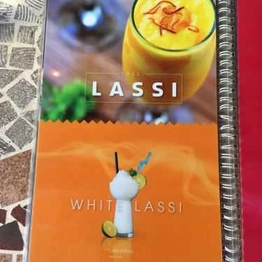 Thực đơn- Dubai - Shisha & Cafe - Đường 19-5