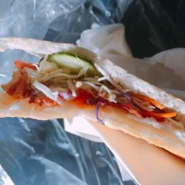 Món ăn- Ăn vặt Đức Anh - Bánh Mì Doner Kebab