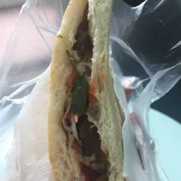 Món ăn- Ăn vặt Đức Anh - Bánh Mì Doner Kebab