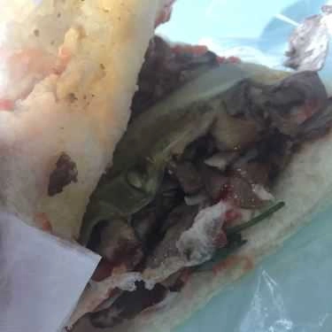 Món ăn- Ăn vặt Đức Anh - Bánh Mì Doner Kebab