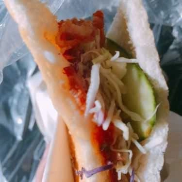 Món ăn- Ăn vặt Đức Anh - Bánh Mì Doner Kebab