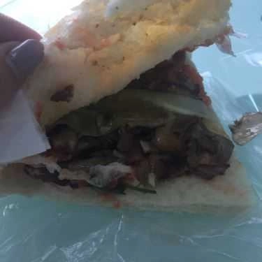 Món ăn- Ăn vặt Đức Anh - Bánh Mì Doner Kebab