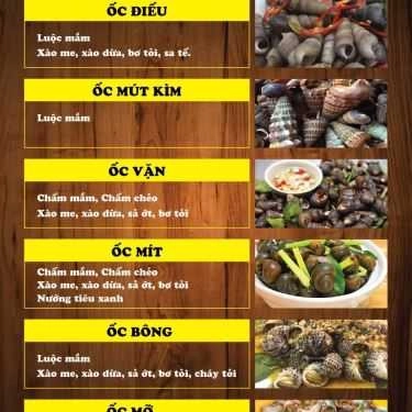 Tổng hợp- Ăn vặt Đức Diệp - Ốc Mút