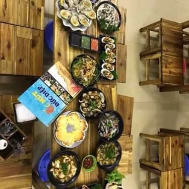 Tổng hợp- Ăn vặt Đức Diệp - Ốc Mút