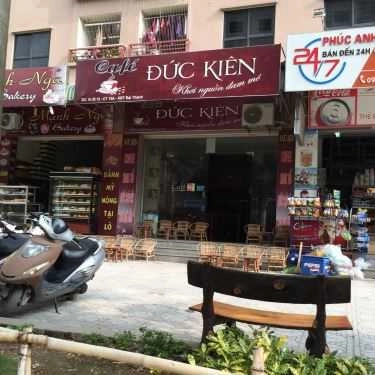 Tổng hợp- Đức Kiên Cafe