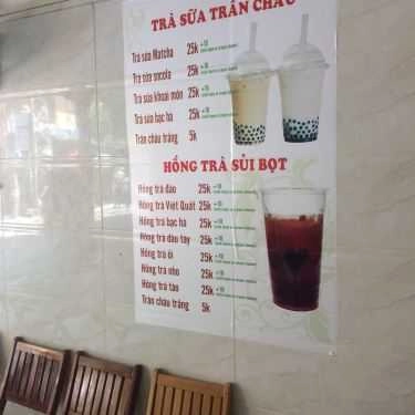 Thực đơn- Quán Nhậu Đức Long - Bia Vỉa Hè - Hàng Giầy