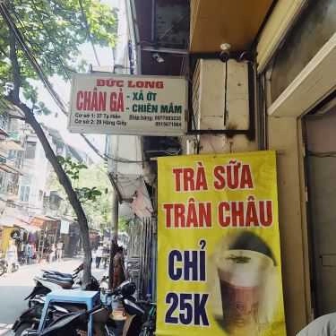 Tổng hợp- Quán Nhậu Đức Long - Bia Vỉa Hè - Hàng Giầy