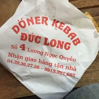 Tổng hợp- Ăn vặt Đức Long - Doner Kebab - Lương Ngọc Quyến