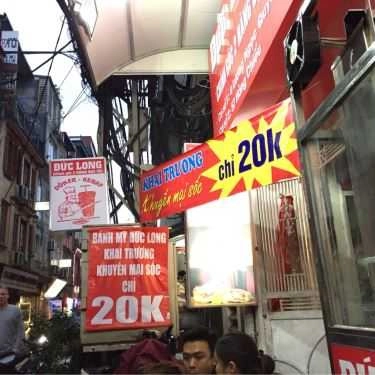 Tổng hợp- Ăn vặt Đức Long - Doner Kebab - Lương Ngọc Quyến