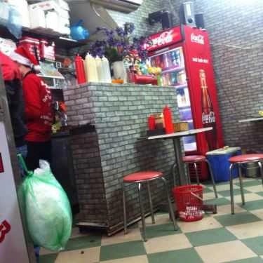 Tổng hợp- Ăn vặt Đức Long - Doner Kebab - Lương Ngọc Quyến