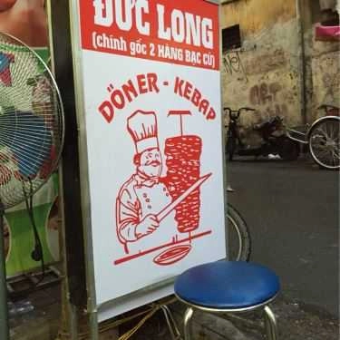 Tổng hợp- Ăn vặt Đức Long - Doner Kebab - Lương Ngọc Quyến