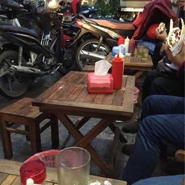 Tổng hợp- Ăn vặt Đức Long - Doner Kebab - Lương Ngọc Quyến