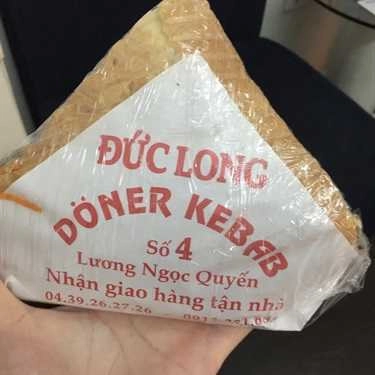 Tổng hợp- Ăn vặt Đức Long - Doner Kebab - Lương Ngọc Quyến