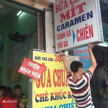 Tổng hợp- Ăn vặt Đức - Trà Sữa & Sữa Chua Trái Cây