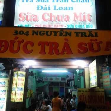 Tổng hợp- Ăn vặt Đức - Trà Sữa & Sữa Chua Trái Cây